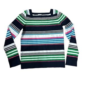 Milly Minis Striped Sweater